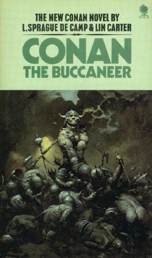 [Conan the Barbarian 01] • 77-Conan the Buccaneer